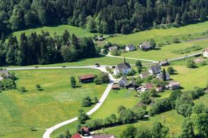 Cerkev sv. Ahaca - Šentilj pod Turjakom